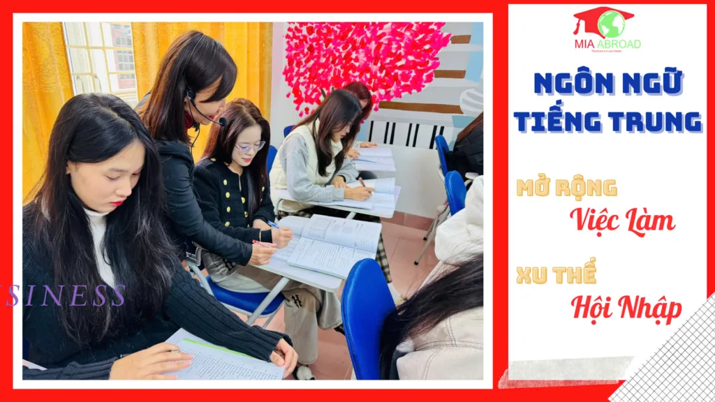 Học tiếng Trung có khó không? Đâu là giải pháp học tiếng trung hiệu quả?