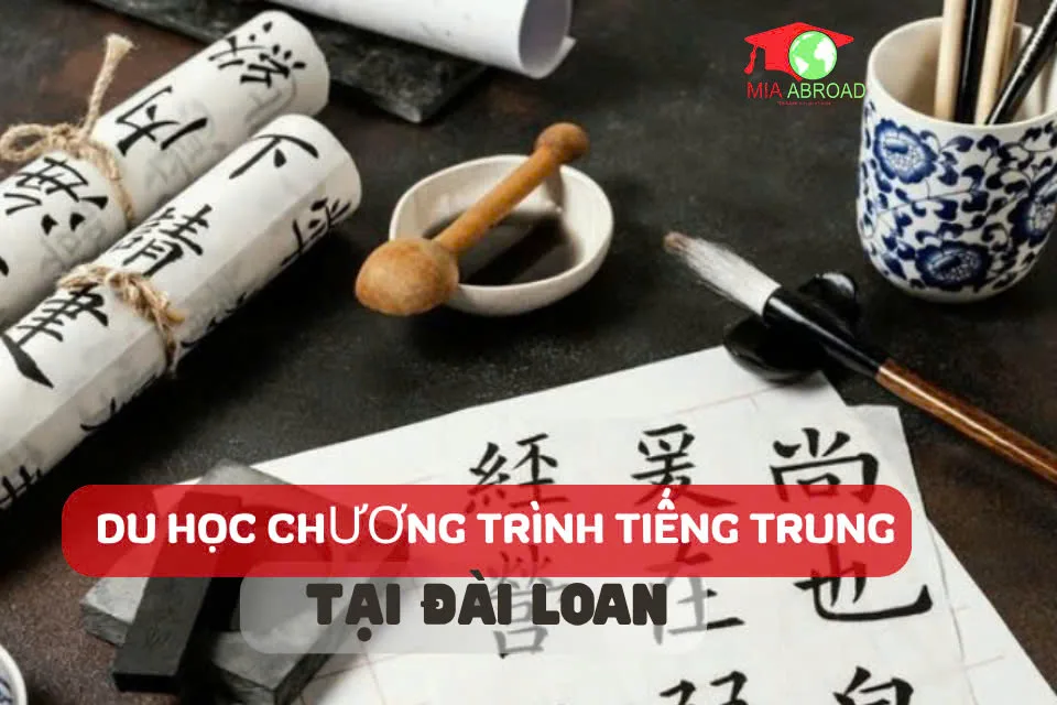 Chương trình tiếng Trung