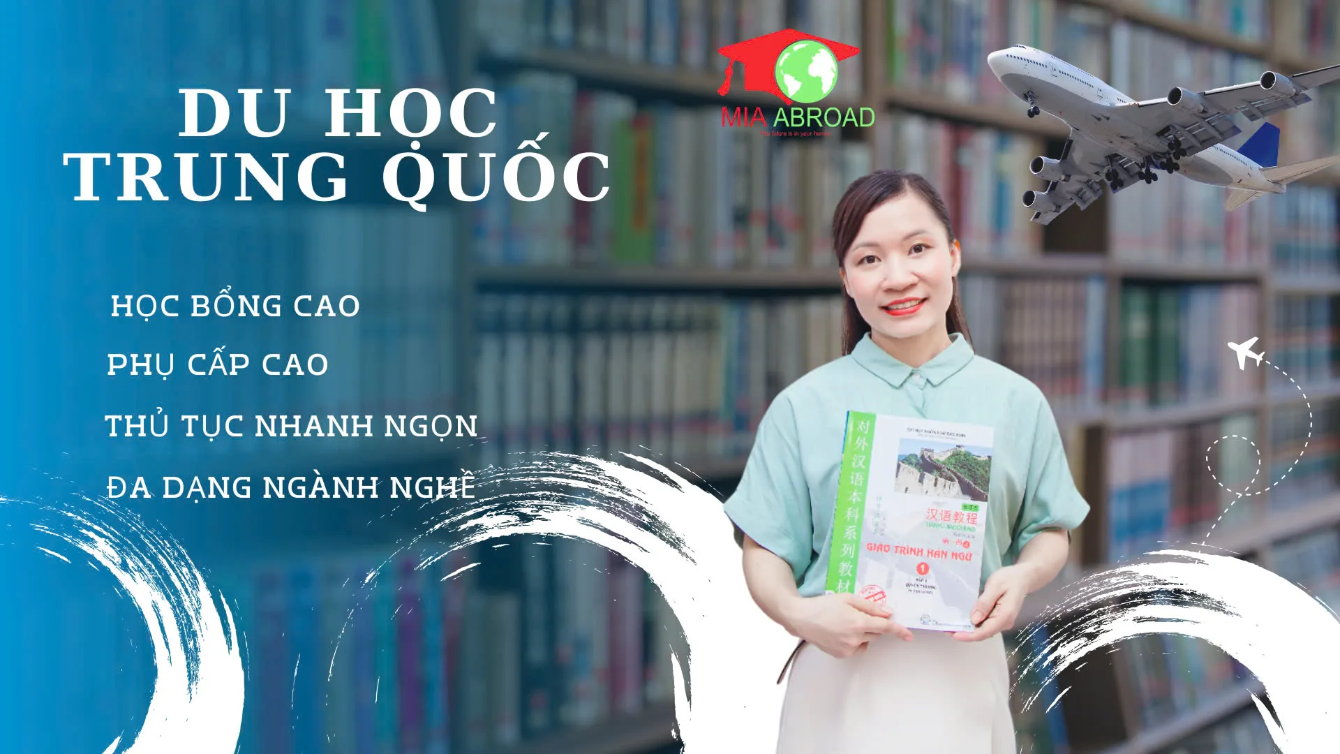 Học Bổng Du Học Trung Quốc Tại Minh An